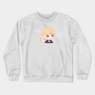 Tiger Tae Crewneck Sweatshirt